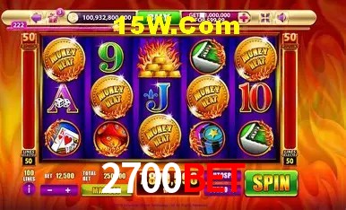 Provedores de Jogos 2700Bet