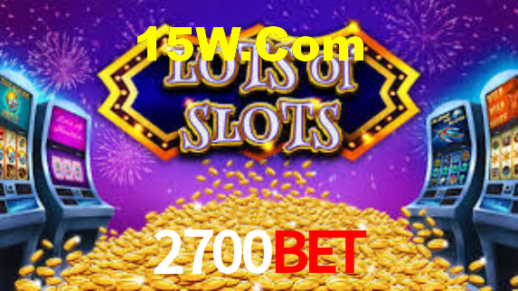 2700Bet Paga