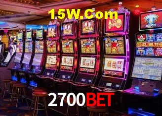 Design Responsivo 2700Bet
