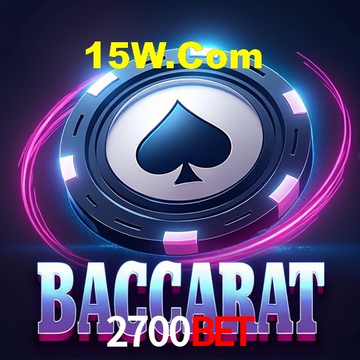 Estatísticas Esportivas 2700Bet