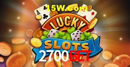 Recursos de Bônus 2700Bet
