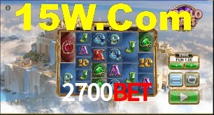 Torneios 2700Bet