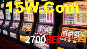 2700Bet Paga