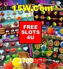 Jogos de Slot 2700Bet