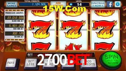 Estatísticas do Jogo 2700Bet