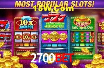 Promoção Relâmpago 2700Bet