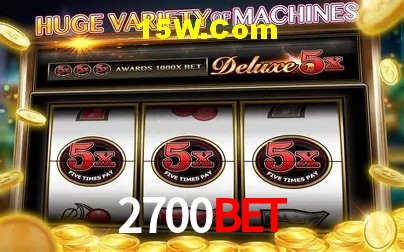 Diretório de Jogos 2700Bet