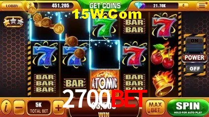Promoção Relâmpago 2700Bet