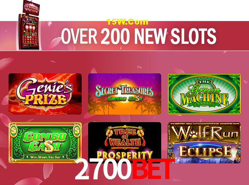 Mesa de Blackjack 2700Bet