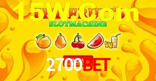 Bônus Diários 2700Bet